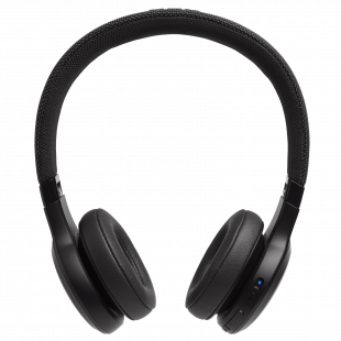 Беспроводные накладные наушники JBL LIVE 400BT (Black)