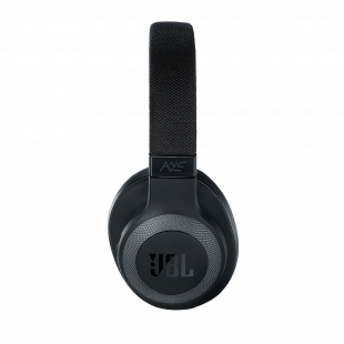 Беспроводные накладные наушники JBL E65BTNC (Black)