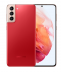Смартфон Samsung Galaxy S21+ 5G, 128Gb, Красный Фантом (Эксклюзивный цвет)