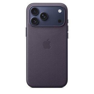 Чехол TechWoven для iPhone 17 Pro Max с MagSafe (Purple)