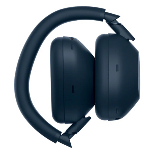 Беспроводные накладные наушники Sony WH-1000XM6, Полуночный синий