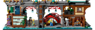 Конструктор Lego NINJAGO City Markets (71799)