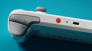 Игровая консоль Steam Deck OLED 1 Тб Limited Edition White (Белый)