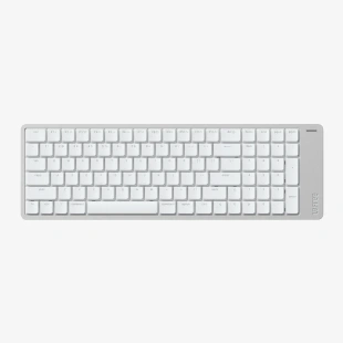 Клавиатура Lofree Flow 2, 100 клавиш, для Mac (Silver)