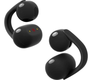 Наушники открытого типа Sony LinkBuds Clip Open, Черный