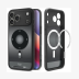 Чехол для iPhone 17 Pro Max Ultra Hybrid Classic (Black)