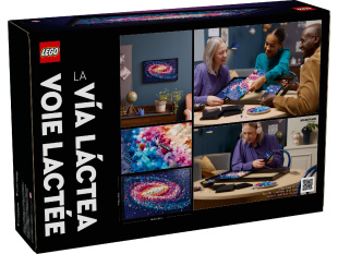 Конструктор Lego The Milky Way Galaxy (31212)
