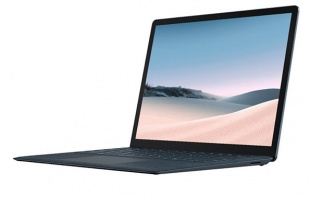 Microsoft Surface Laptop 4 - 512GB / Intel Core i5 / 16Gb RAM / 13,5" / Ice Blue (Alcantara)