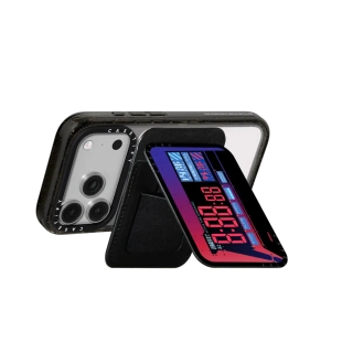 Подставка-кардхолдер The Evangelion x CASETiFY Snappy Cardholder Stand, Active Time