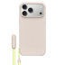 Чехол Beats для iPhone 17 Pro Max с откидной подставкой, MagSafe и управлением камерой (Lime Stone)