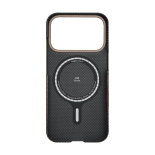 Ультратонкий чехол Pitaka Ultra-Slim Case для iPhone 17 Pro, Sunset (PitaTap) Ультратонкий чехол Pitaka Ultra-Slim Case для iPhone 17 Pro, Sunset (PitaTap)