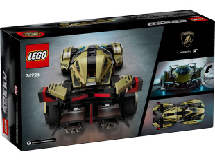 Конструктор Lego Speed Champions Lamborghini Lambo V12 Vision GT Super Car (76923)