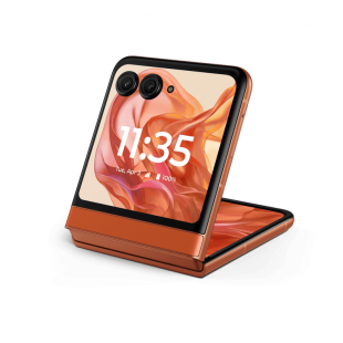 Смартфон Motorola Razr 50 (2024) 256GB / Spritz Orange