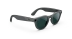 Умные очки Ray-Ban  Headliner (2-gen) (Серая глянцевая оправа, прозрачно-изумрудные фотохромные линзы)