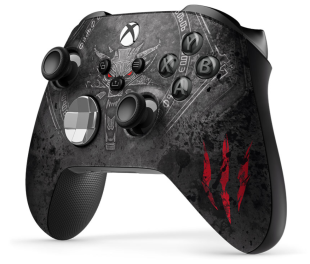 Беспроводной геймпад Xbox The Witcher 3 10th Anniversary Special Edition Controller (Standard)