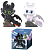 Секретный бокс с фигуркой POP MART LABUBU THE MONSTERS, How to Train Your Dragon, Blind Box (фигурка попадается случайно) (1 коробка)