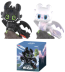 Секретный бокс с фигуркой POP MART LABUBU THE MONSTERS, How to Train Your Dragon, Blind Box (фигурка попадается случайно) (1 коробка)