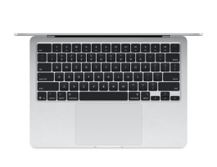 Apple MacBook Air 13" 512 ГБ "Серебристый" (MW0X3) // Чип Apple M4 10-Core CPU, 10-Core GPU, 16 ГБ, 512 ГБ (2025)