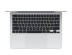 Apple MacBook Air 13" 512 ГБ "Серебристый" (MW0X3) // Чип Apple M4 10-Core CPU, 10-Core GPU, 16 ГБ, 512 ГБ (2025)