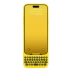 Чехол с QWERTY-клавиатурой Clicks Creator Keyboard для iPhone 14 Pro (BumbleBee/Желтый)