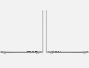 MacBook Pro 16" «Серебристый» (Custom) Touch ID // Чип Apple M3 Max 14-Core CPU, 30-Core GPU, 96 ГБ, 8 ТБ (Late 2023)