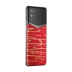 Телефон VERTU iVertu 5G, Calf Leather, Gold sprinkles (Red/Красный)