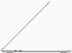 Apple MacBook Air 13" 256 ГБ "Серебристый" (Custom) // Чип Apple M2 8-Core CPU, 10-Core GPU, 8 ГБ, 256 ГБ (2022)