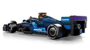 Конструктор Lego Speed Champions Williams Racing FW46 F1 (77249)