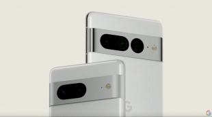 Смартфон Google Pixel 7 Pro 128GB Snow