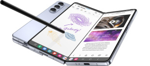 Samsung Galaxy Z Fold5 1ТB / Черный фантом