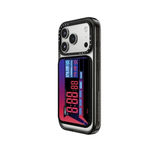 Подставка-кардхолдер The Evangelion x CASETiFY Snappy Cardholder Stand, Active Time