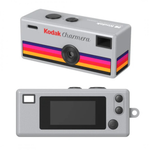 Kodak Charmera 1987 (камера попадается слуайно)