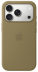 Силиконовый чехол Apple с MagSafe для iPhone 18 Pro Max (Olive) Силиконовый чехол Apple с MagSafe для iPhone 18 Pro Max (Olive)