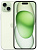 Купить iPhone 15 512Гб Green/Зеленый (Only eSIM)