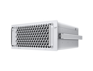 Apple Mac Pro (RACK Version/горизонтальная версия) M2 Ultra, 64Гб, 1Тб SSD, 24-core CPU, 60-core GPU, 32-core Neural Engine (2023)