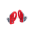 Купить Беспроводные наушники JBL Endurance PEAK (Red)
