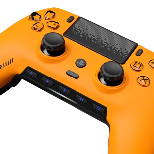 Геймконтроллер Scuf Omega для PlayStation 5, Orange