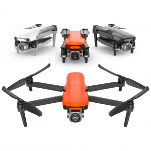 Квадрокоптер Autel EVO Lite Premium Bundle (Оранжевый)