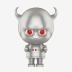 Набор секретных боксов с фигуркой POP MART LABUBU THE MONSTERS, Space Adventures Series, Blind Box (фигурка попадается случайно) (12 коробок)