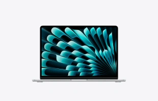 Apple MacBook Air 15" 512 ГБ "Серебристый" // Чип Apple M5 10-Core CPU, 10-Core GPU, 32 ГБ, 512 ГБ (2026)