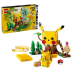 Конструктор Lego Pokémon SMART Play: Training House with Pikachu (72164)