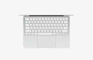 MacBook Neo 13" «Серебристый» // Чип Apple A18 Pro 6-Core CPU, 5-Core GPU, 8 ГБ, 256 ГБ (2026)