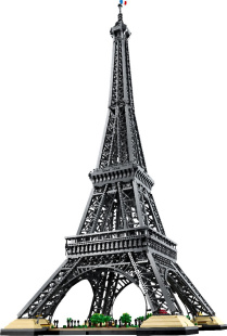 Конструктор Lego Icons Eiffel tower / Эйфелева башня (10307)