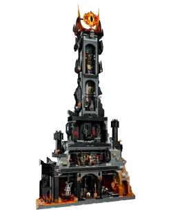 Конструктор Lego Lord of the Rings Barad-dur (10333)