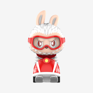 Набор секретных боксов с фигуркой POP MART LABUBU THE MONSTERS COCA-COLA Series, Figures, Blind Box (фигурка попадается случайно) (10 коробок)