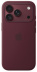 Силиконовый чехол Apple с MagSafe для iPhone 18 Pro (Burgundy)