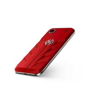 Чехол Golden Concept для iPhone Air, Magnetic Shield, Racing Sport Rubber, Rosso Corsa Чехол Golden Concept для iPhone Air, Magnetic Shield, Racing Sport Rubber, Rosso Corsa