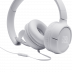 Накладные наушники JBL TUNE 500 (White)