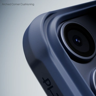 Чехол Pitaka Aramid ProGuard Case для iPhone 17 Pro Max, MILKY WAY GALAXY Чехол Pitaka Aramid ProGuard Case для iPhone 17 Pro Max, MILKY WAY GALAXY