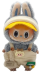 Брелок POP MART LABUBU THE MONSTERS, Fresh Look Rabbit Heartbeat Macaron, Vinyl Face Hang Tag Box 